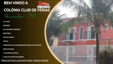 Colônia Club de Férias