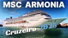 Cruzeiro MSC Armonia